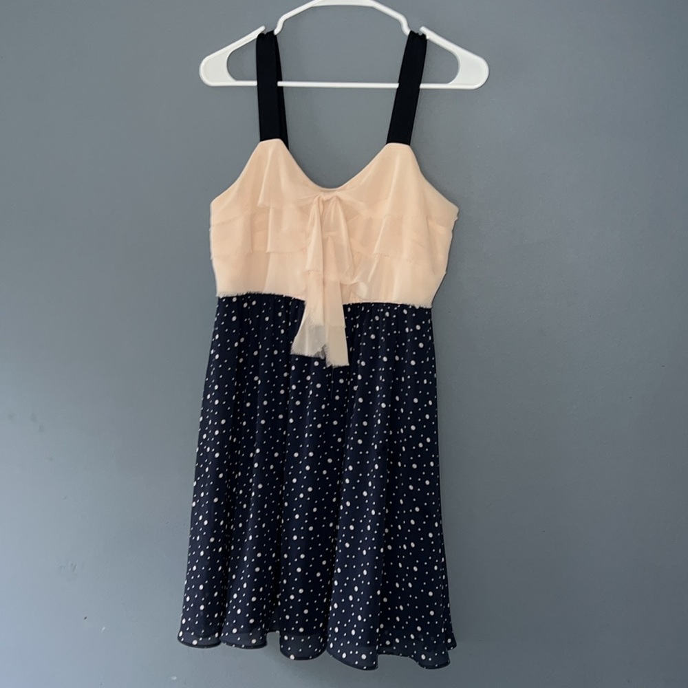 LC Lauren Conrad dress